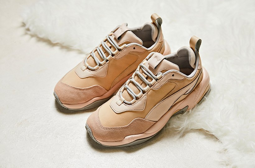 Now Live Puma Thunder Desert