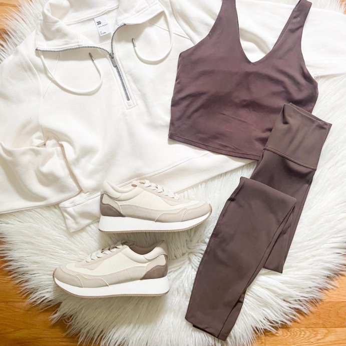 user image by @go_targeting, Women's Everyday Soft Ultra High-Rise Leggings - All In Motion™