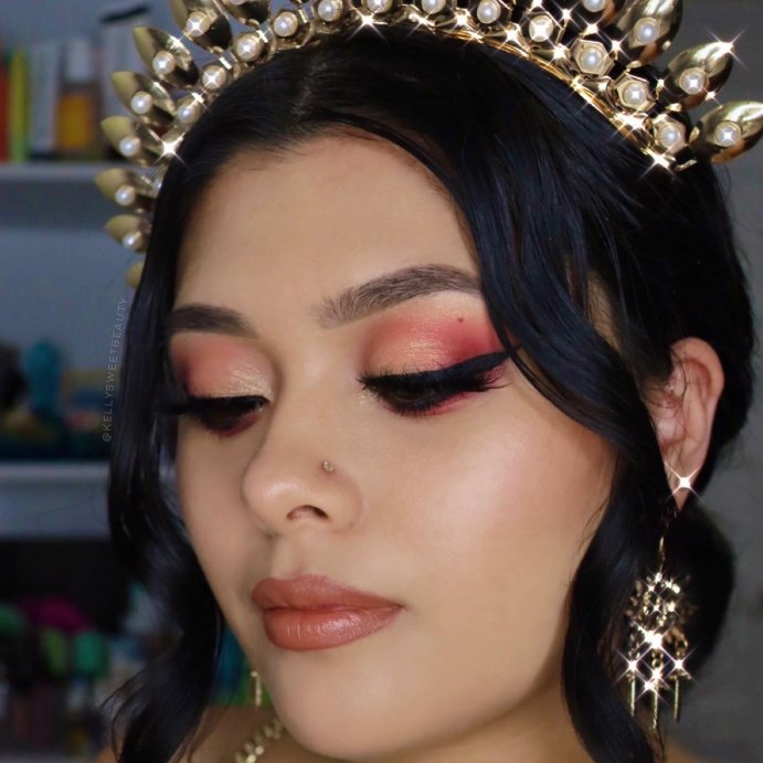 user image by @kellysweetbeauty, Pacifica Alight Clean Foundation - 0.9 fl oz