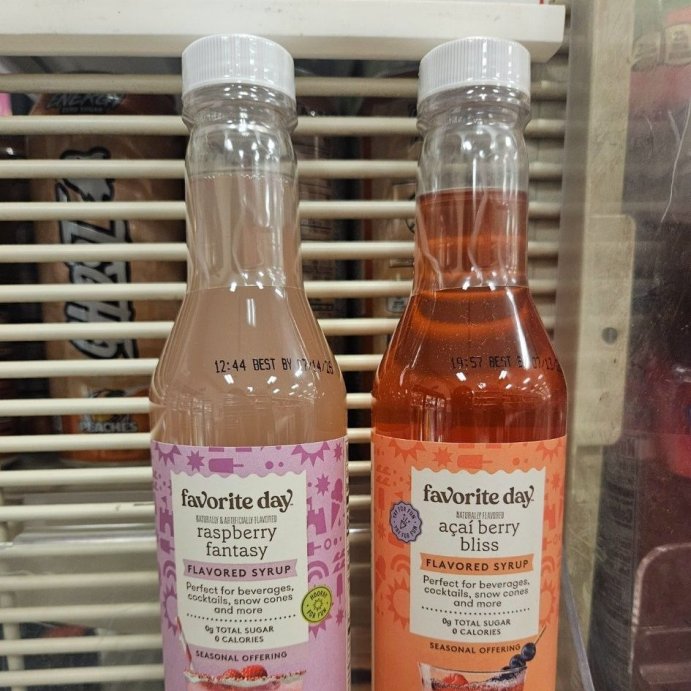 user image by @wildchild.chelss, Acai Berry Bliss Syrup - 12.7 fl oz Bottle Favorite Day&#8482;