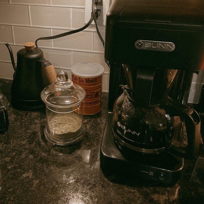 user image by @mrs.sleepyheadd, Bunn Speed Brew Elite 10-Cup Coffee Maker - Black: Drip Brewer, 900W, Paper Filter, Electric, 3-Year Warranty