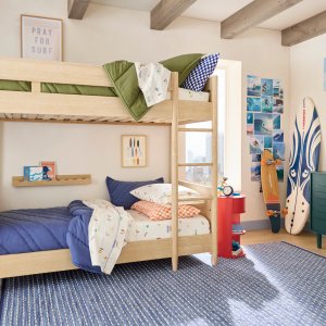 Surf Shack Sheet Set