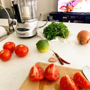 Cuisinart 3-Cup Mini-Prep Plus Food Processor