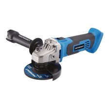 Shop Meuleuse d'angle sans fil Mastercraft 20 V de 4-1/2 po avec poignée auxiliaire, outil seulement, compatible avec PWR POD and more
