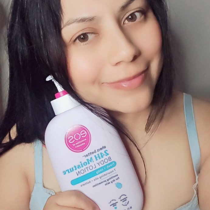 user image by @angel.eyez7, eos Shea Better Fresh and Cozy Moisture Body Lotion - 16 fl oz