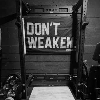Rogue Gym Flags | Rogue Fitness
