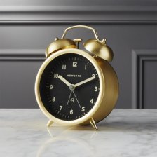 Shop charlie gold alarm clock and more