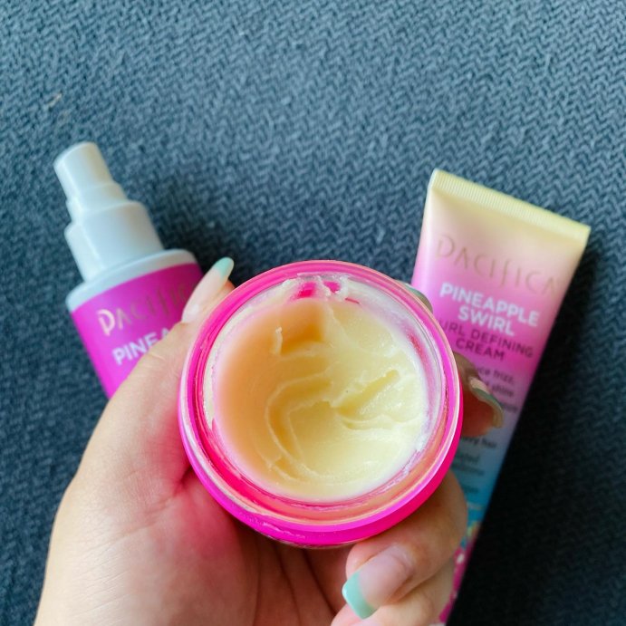 user image by @thegenesisway, Pacifica Pineapple Curls Curl Defining Conditioner - 8 fl oz