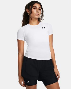 Women's HeatGear® OG Compression Short Sleeve