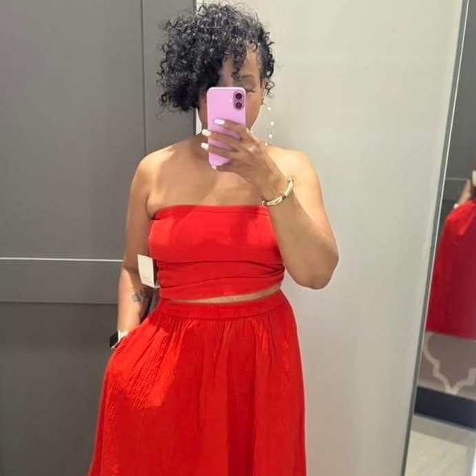 user image by Catchmyvibe74, Women's Tube Top - A New Day™