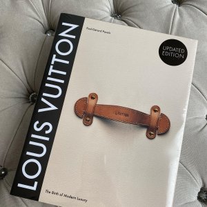 Louis Vuitton: The Birth of Modern Luxury Book | Pottery Barn