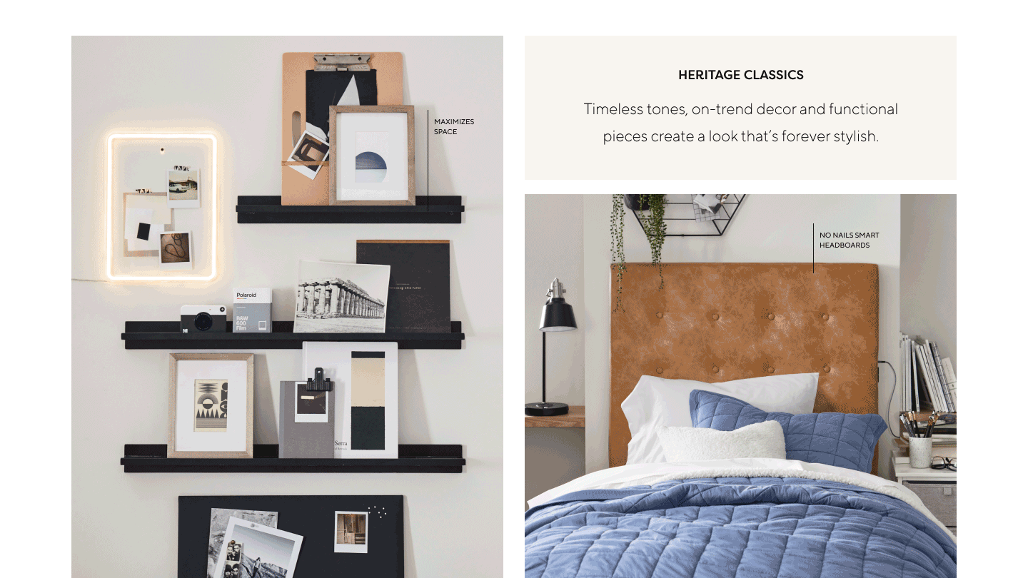 Dorm Lookbook 2023 Pottery Barn Teen