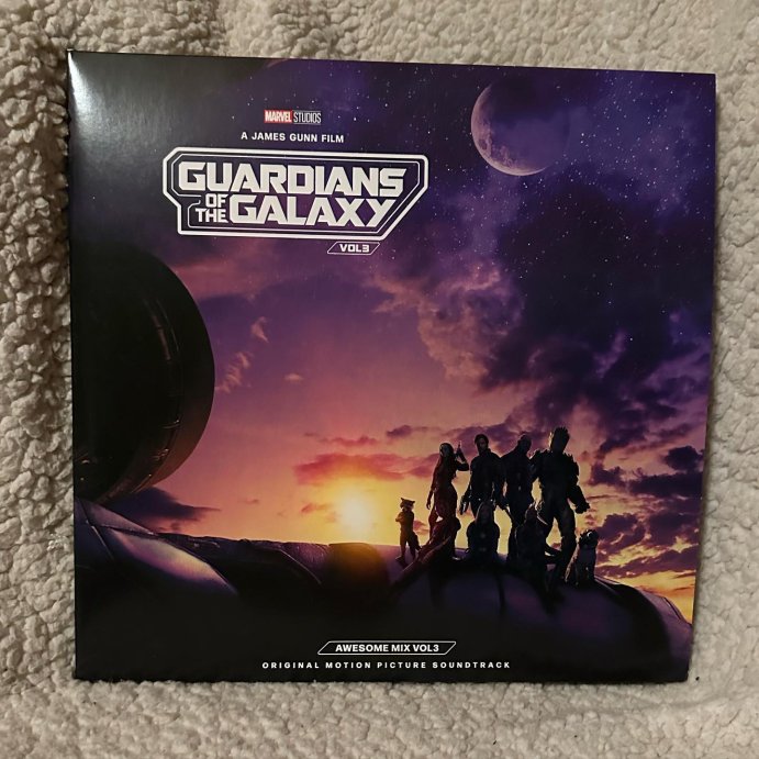 user image by @mrclarkescollections, Various Artists - Guardians Of The Galaxy Vol. 3: Awesome Mix Vol. 3 (Target Exclusive, CD)