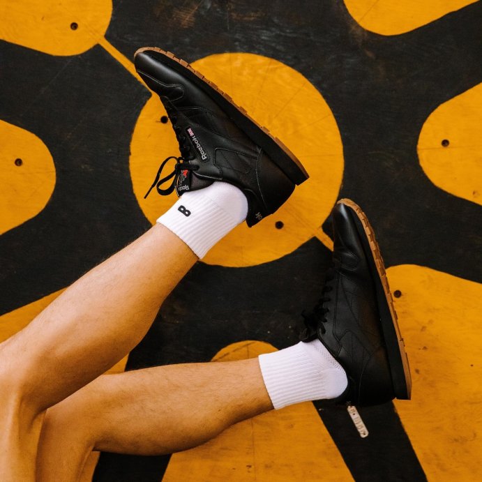 user image by @pairofthieves, Pair of Thieves Men's Ankle Socks 3pk - 8-12
