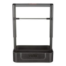 Shop Vida by PADERNO Multi-Purpose Grill Caddy with Adjustable Handle and more