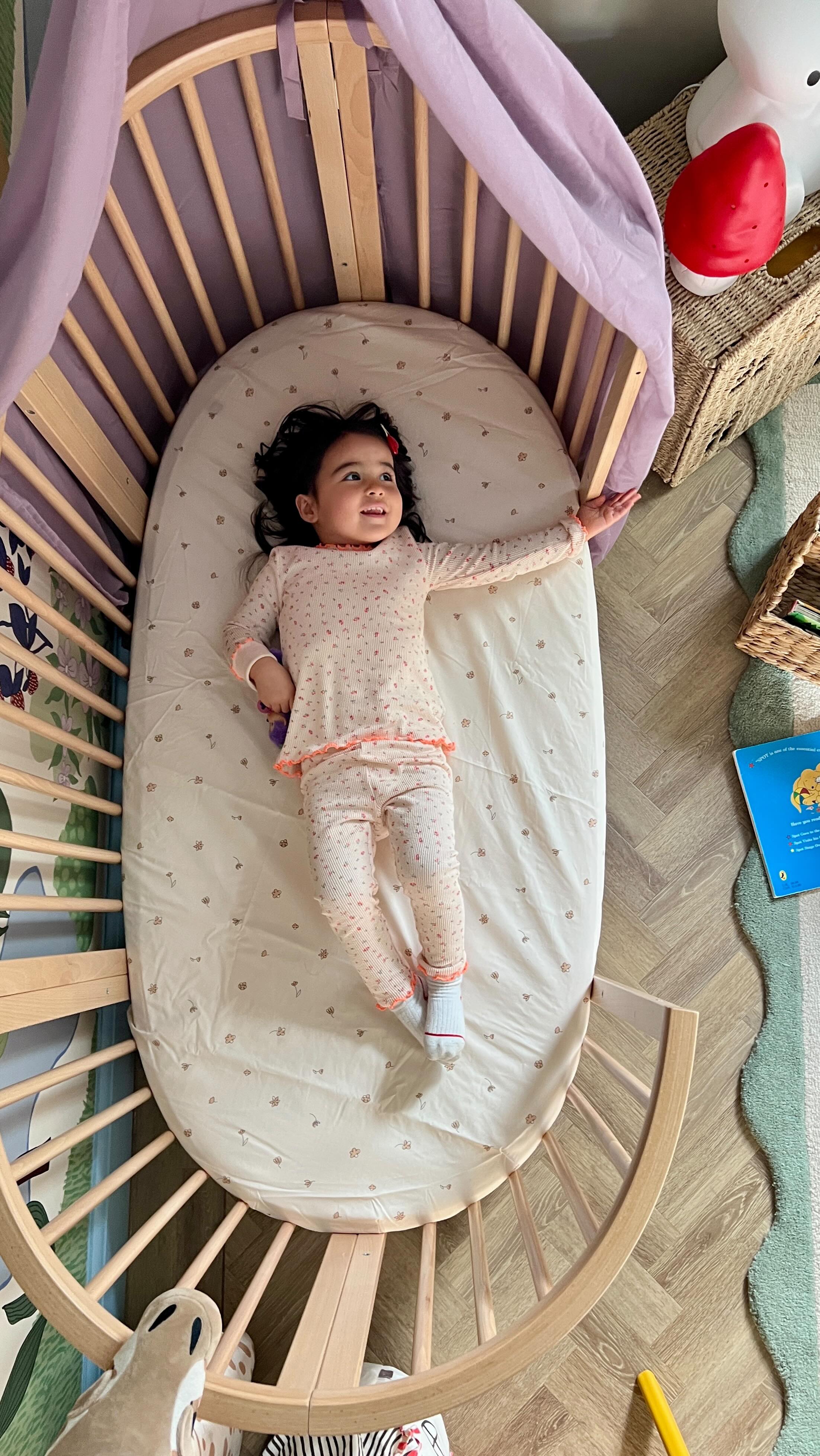 Stokke® Sleepi™ Crib: The Ideal Baby Bed for Sweet Dreams | Stokke