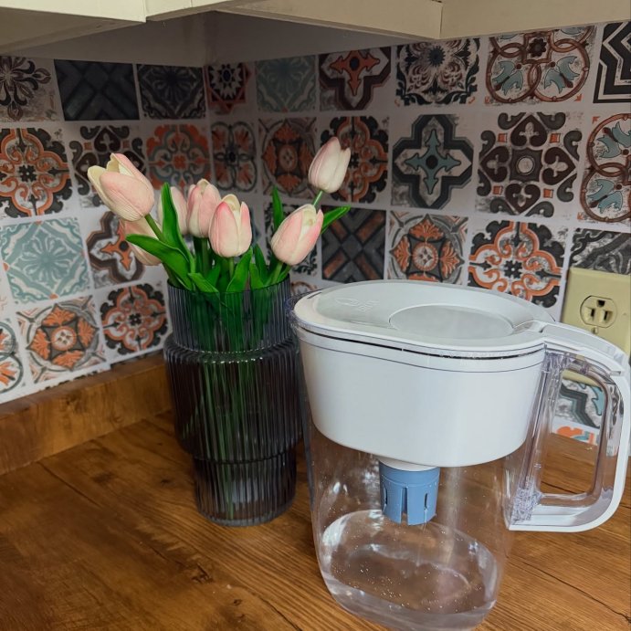 user image by @roxy_ugccreator, Brita Tahoe Pitcher with Elite Filter