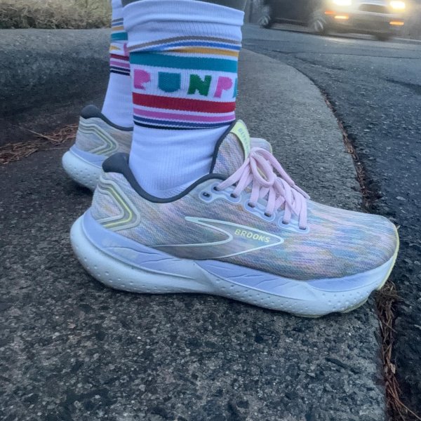 Brooks Launch Brooks Ravenna Womens Silver Brooks Glycerin 21 Road