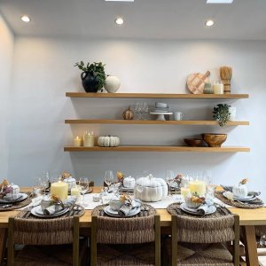 Ash Wood Pizza Paddle Pedestals - Shop Now | Pottery Barn
