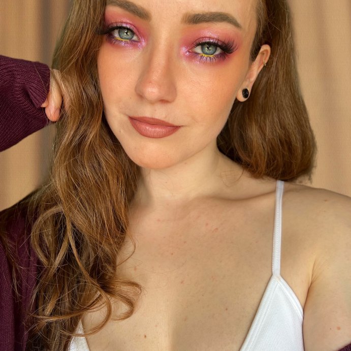 user image by @makeupbyotibss, Ardell Naked False Eyelashes - No.424 - 4ct