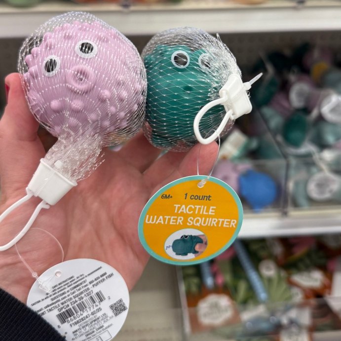 user image by @katie_elizabeth_a, Water Squirter Crocodile - Bullseye&#39;s Playground&#8482;