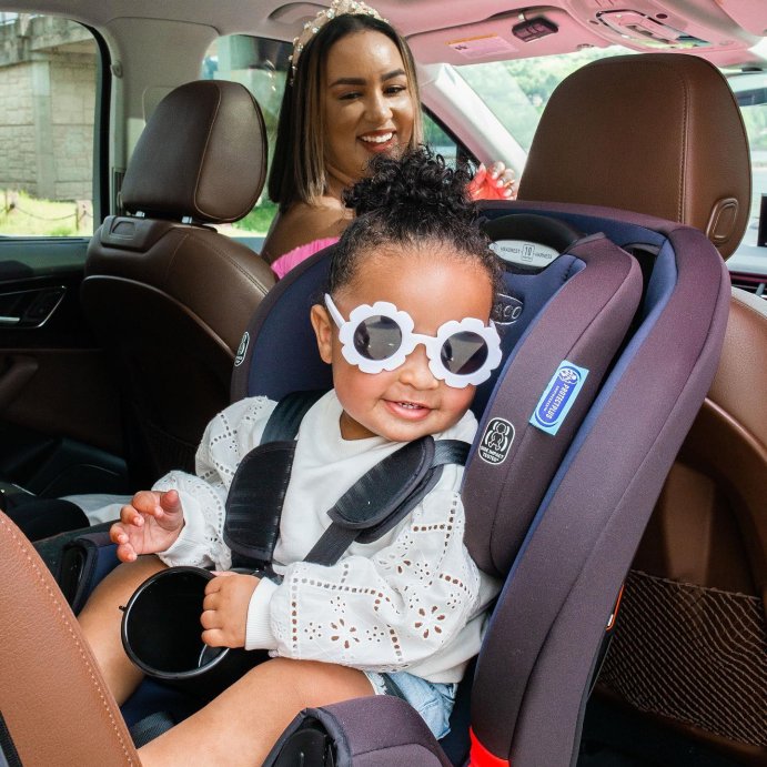 user image by @iambeauticurve, Graco TriRide 3-in-1 Convertible Car Seat