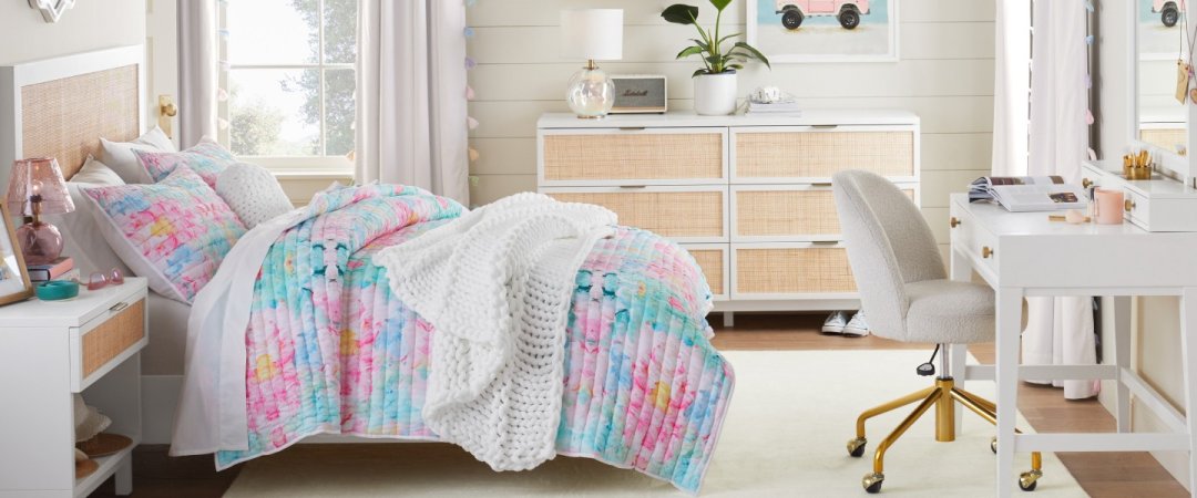 New Teen Furniture & New Teen Decor | Pottery Barn Teen