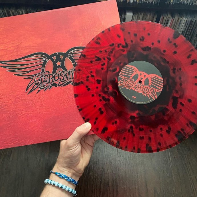 user image by @vinyl_anthology, Aerosmith - Greatest Hits (Target Exclusive, Vinyl) (2LP)