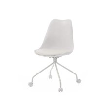 Shop CANVAS Edson Office Chair, White and more