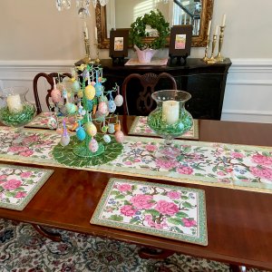 Canton Rose Hardmat