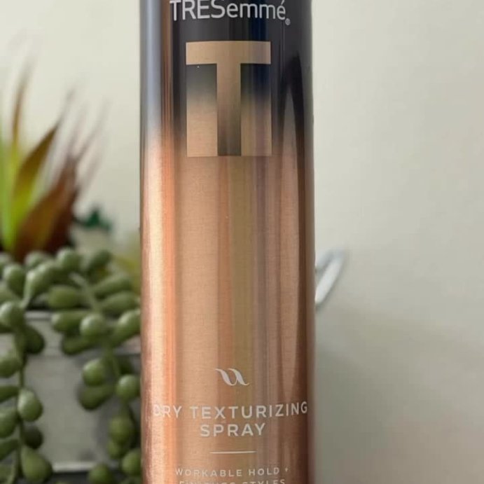 user image by @samplershah, Tresemme A-List Collection Dry Texturizing Spray, Golden Vanilla &#38; Sandalwood Scent - 6.2oz