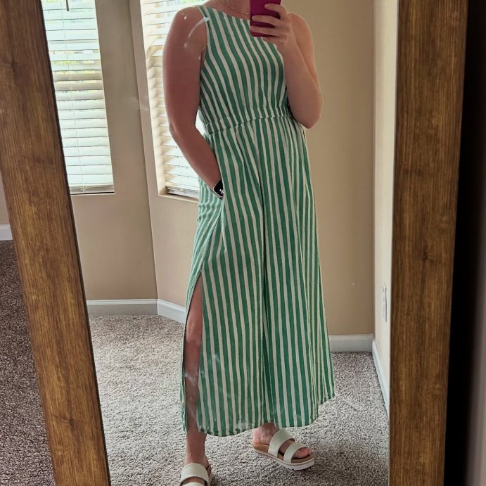 user image by @heykatetate, Women's Maxi A-Line Dress - Universal Thread™