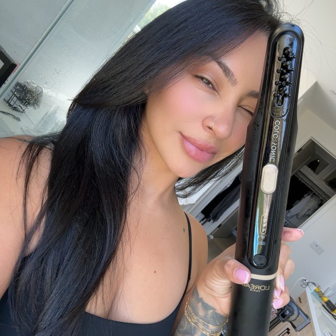user image by evettexo, L&#39;Oreal Paris Colorsonic Hair Color Device - Cartridge Sold Separately