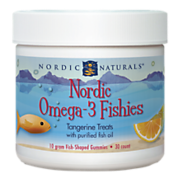 Shop Nordic Naturals Nordic Omega-3 Gummies with Purified Fish Oil ? Tangerine (30 Gummies) and more