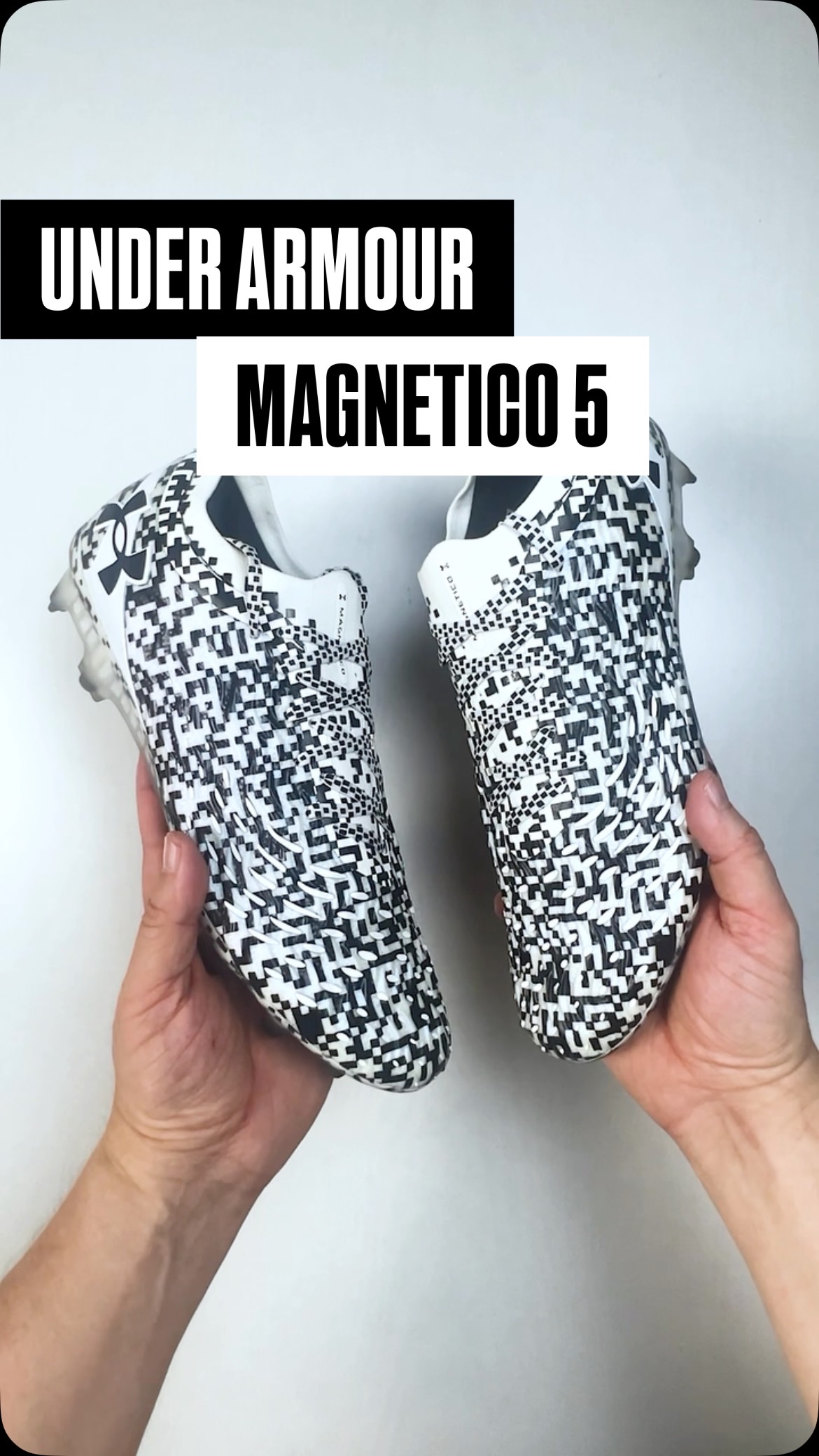UA Magnetico Pro 5 FG Unisex Soccer Cleats | Under Armour Canada