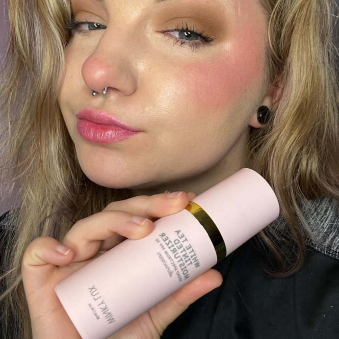 user image by @annasartistry_, Winky Lux White Tea Tinted Moisturizer - 1 fl oz