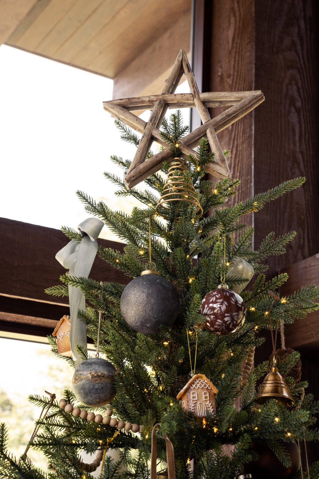 How to Style a Christmas Tree Studio McGee