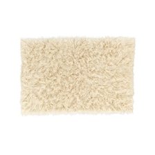 Shop 8x10' White Flokati Rug and more