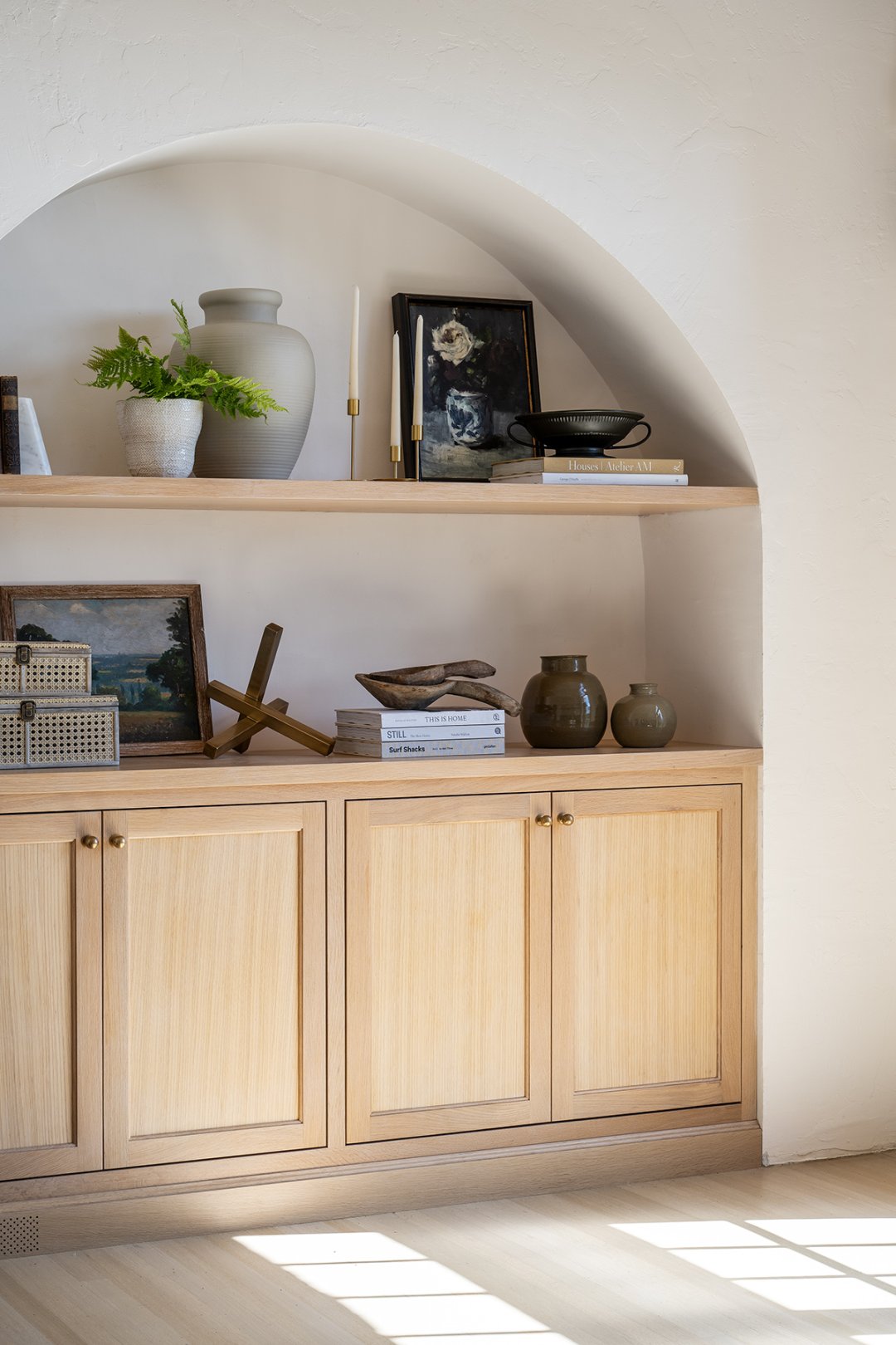 How to Style Builtin Studio McGee