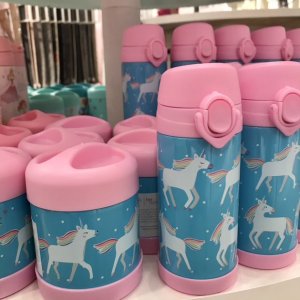 Thermos Space Unicorn Dual Kids Lunch Box - Shop Lunch boxes at H-E-B