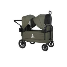 Shop Poussette chariot Woods, vert and more