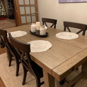 Aaron Dining Chair Armchair Pottery Barn
