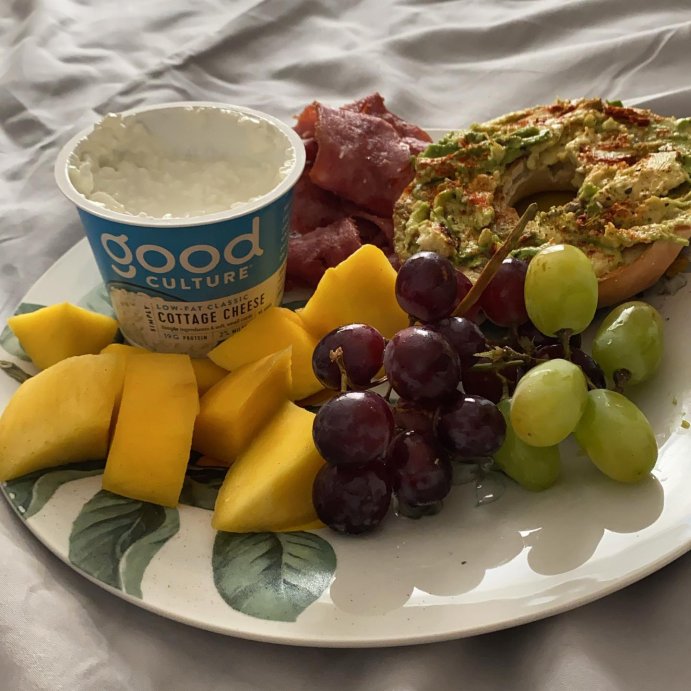 user image by @nyaomis_closet, Good Culture 2% Milkfat Simply Cottage Cheese - 5.3oz