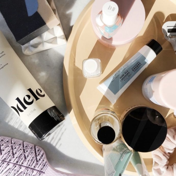 user image by @odelebeauty, Odele Air Dry Styler for Light Moisture, Definition + Shine - 6 fl oz