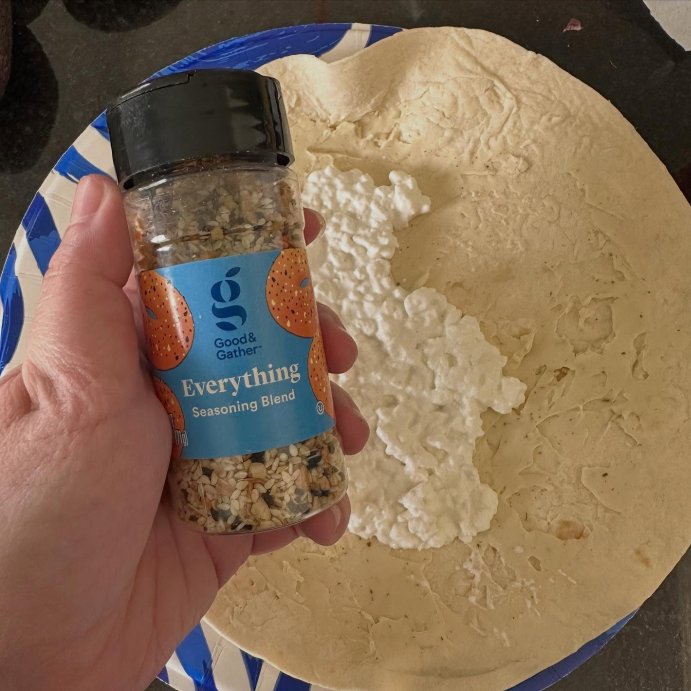 user image by @photoamy33, Everything Seasoning Blend - 2.5oz - Good &#38; Gather&#8482;