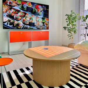Ellington Coffee Table (36")