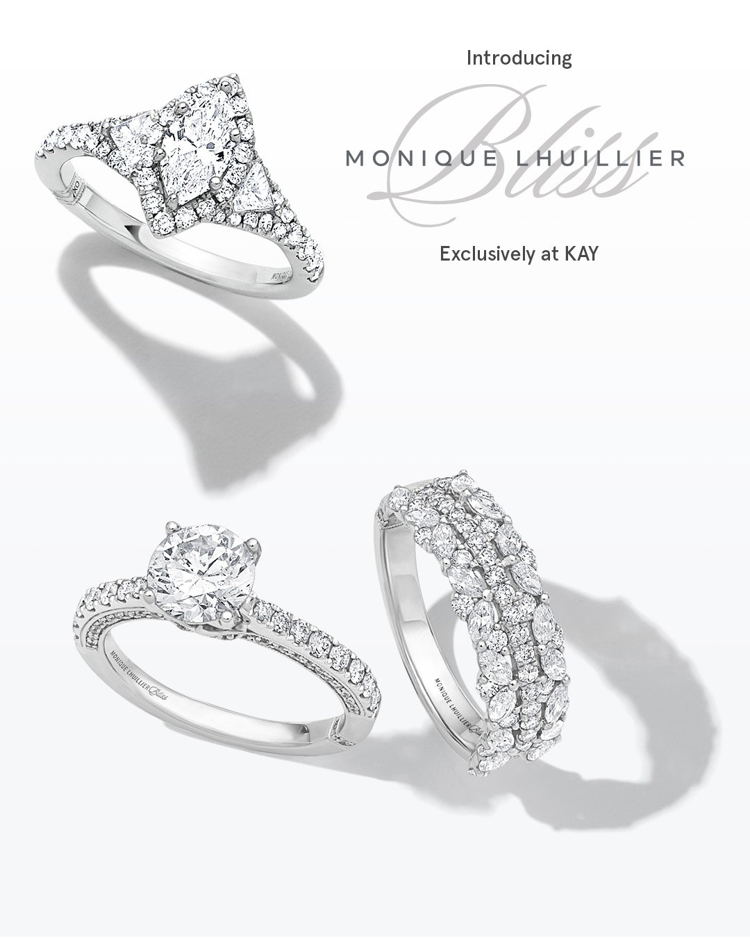 Shop All Engagement Ring Styles Kay Kay