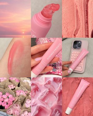 @spacenk&rsquo;s instagram photo of Summer Fridays Lip Butter Balm