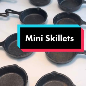 Lodge Cast Iron Mini Skillet, 3.5 - Spoons N Spice