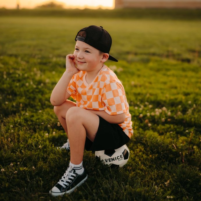 user image by @theloudmomma, Boys' Short Sleeve Printed T-Shirt - Cat & Jack™